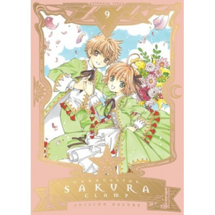 Cardcaptor Sakura 09 - Edición Deluxe